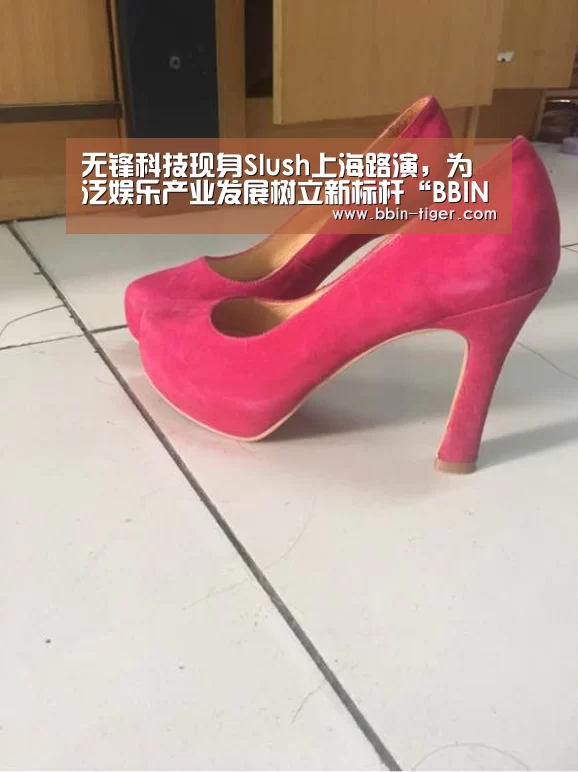 无锋科技现身Slush上海路演,为泛娱乐产业发展树立新标杆“BBIN足球”(图2) BBIN体育